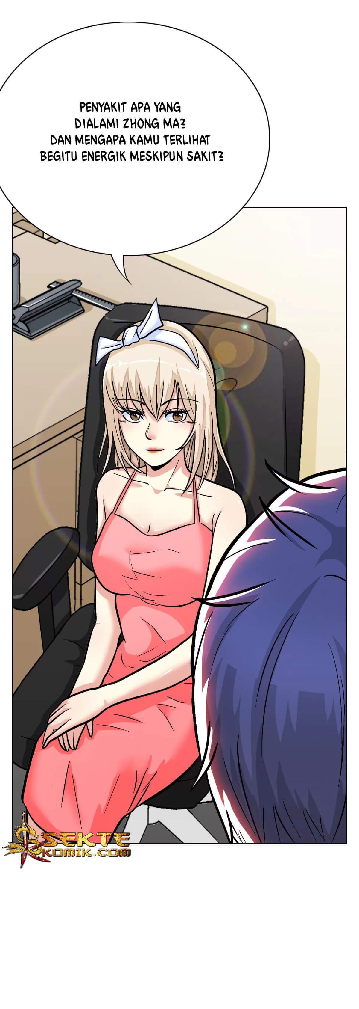 Xianzun System In The City — Chapter 42, halaman 7